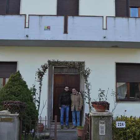 Alle Porte Del Chianti Apartment *